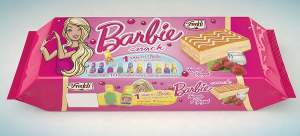 BARBIE SNACK