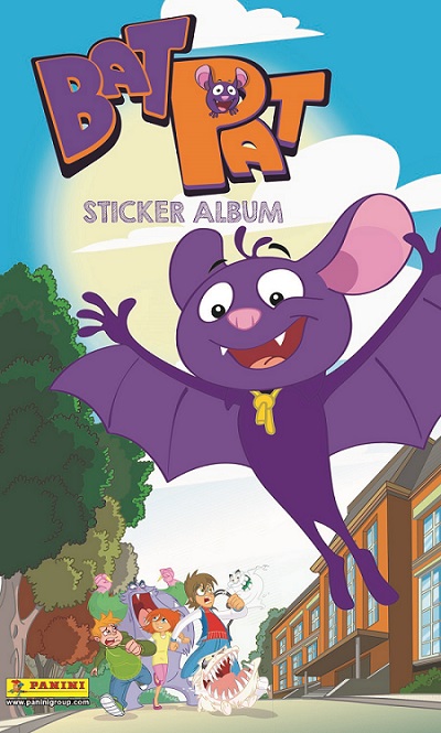 bat pat sticker interna