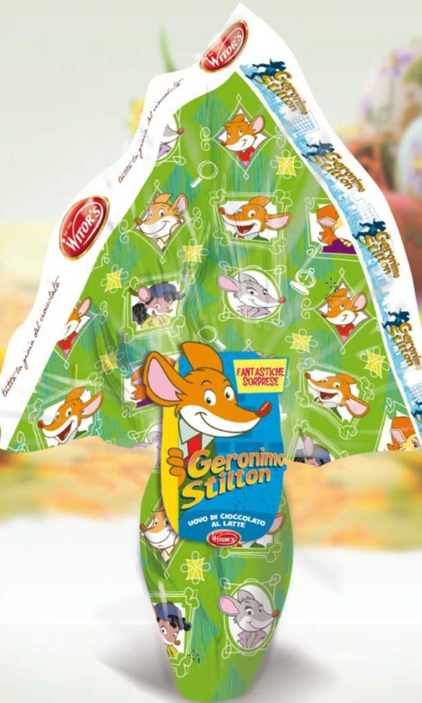 uova geronimo stilton