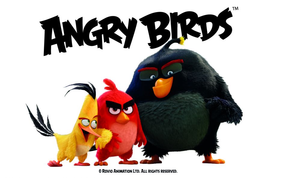 Angry birds