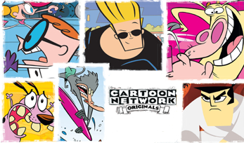 Cartoon Network Originals - Licensing Italia