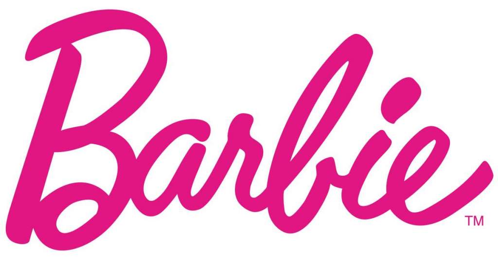 Logo Barbie