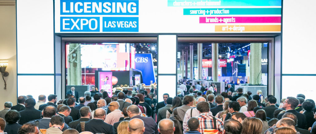 Las Vegas Licensing Expo 2017
