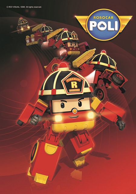 robocar poli immagine