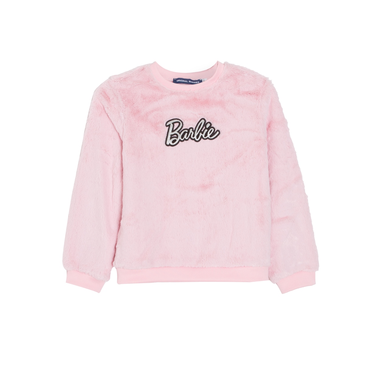 felpa barbie bambina