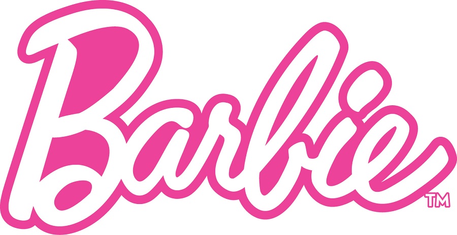 barbie logo