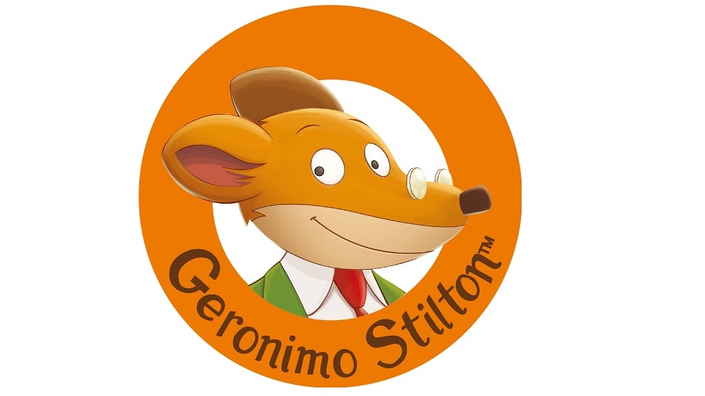 geronimo_stilton logo