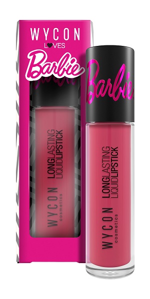 liquid lipstick_pack barbie