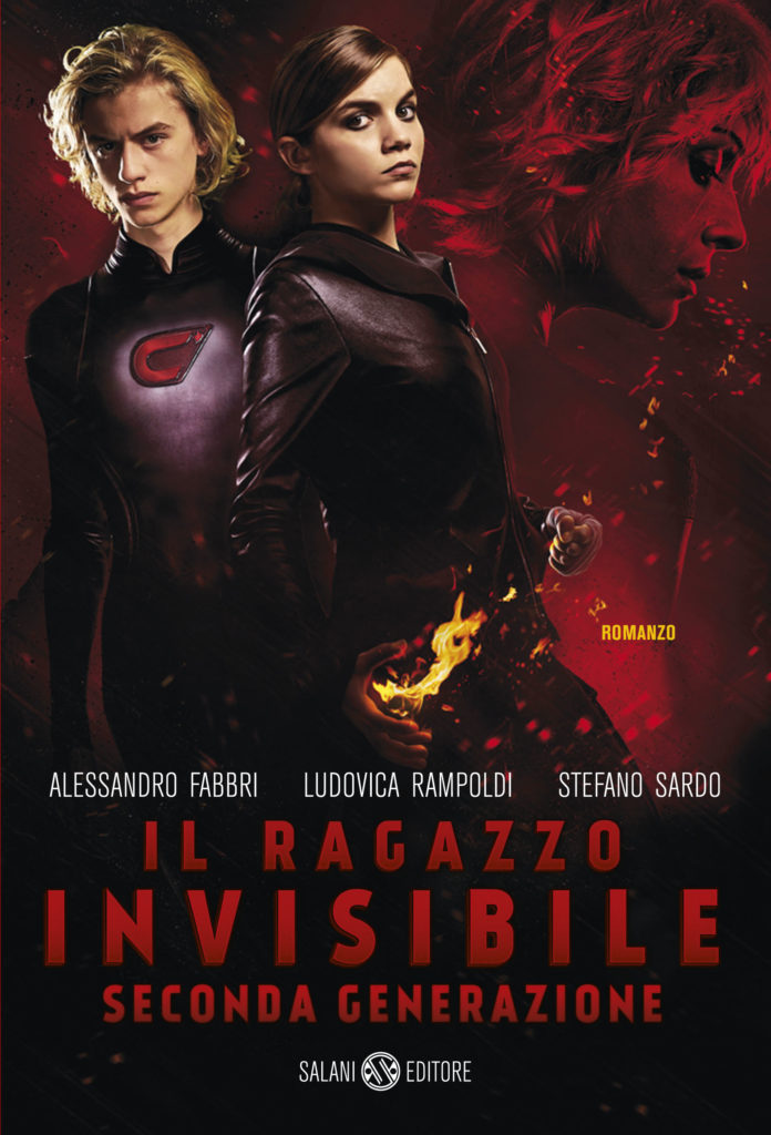 Il ragazzo invisibile seconda stagione
