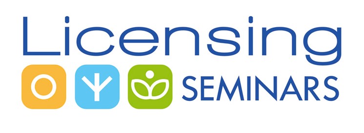 Licensing Seminars logo