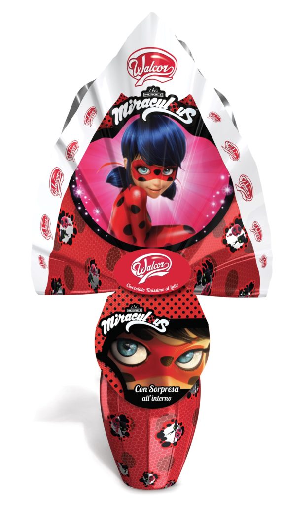uova ladybug