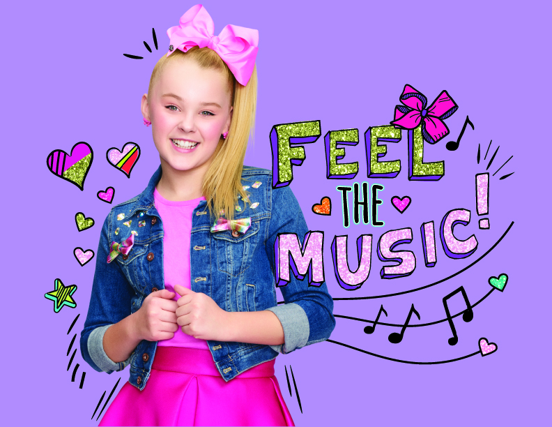 JoJo Siwa Headshot