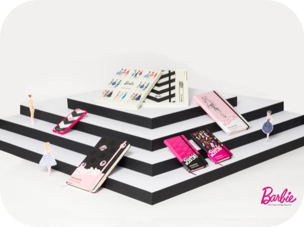 Moleskine_Barbie_collection