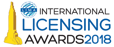licensing awards 2018