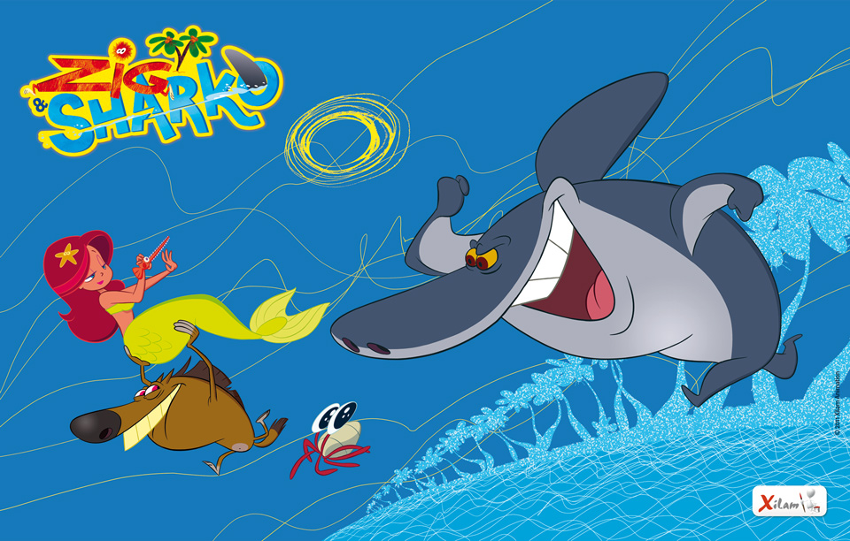 Zig  Sharko  Licensing Italia