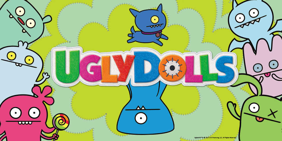 UGLYDOLLS