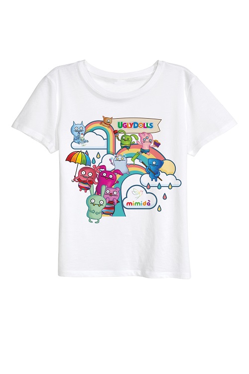 pitti bimbo mimida t-shirt