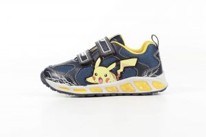 scarpe geox pikachu