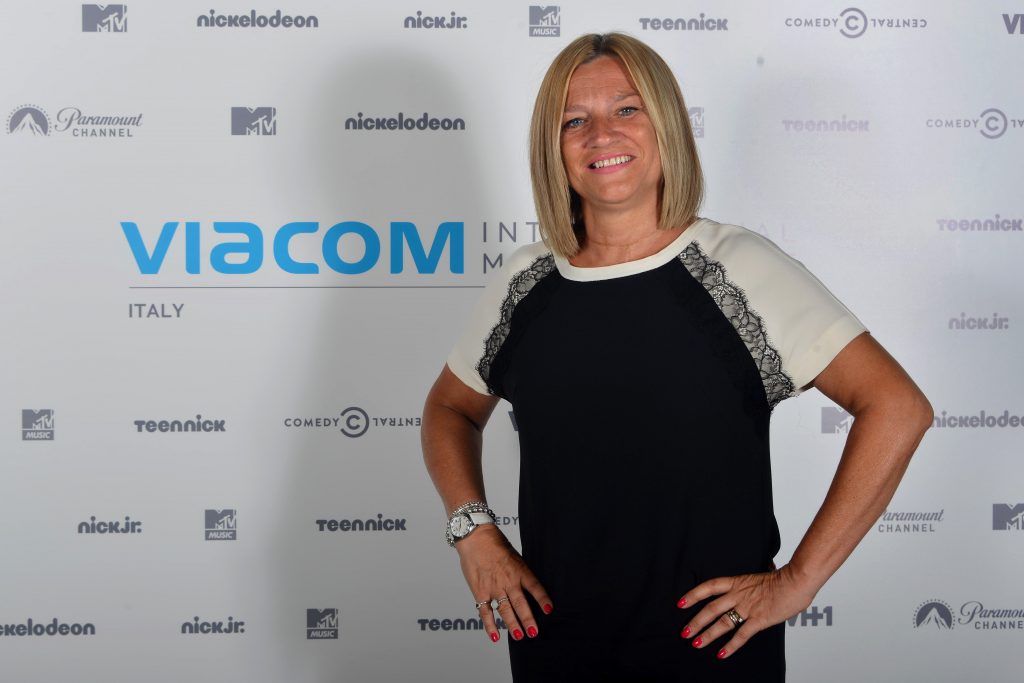 Nadia Caron luglio 2018