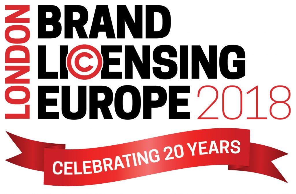 BLE 2018 20th Anniversary Logo