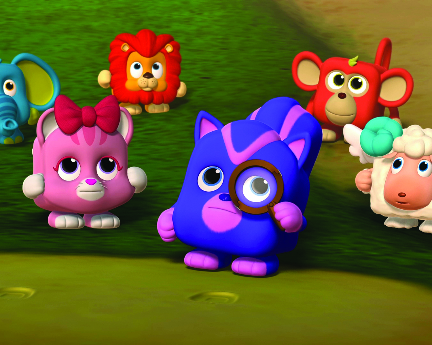 Mondo TV announces first broadcast licence for Cuby Zoo