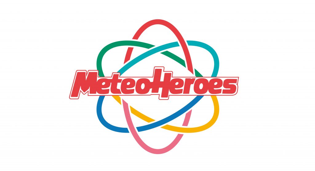 Logo Meteo Heroes