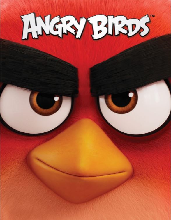 Angry Birds a Pitti