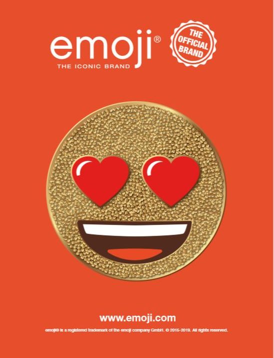 emoji a Pitti 2019