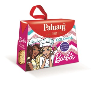 Paluani Barbie