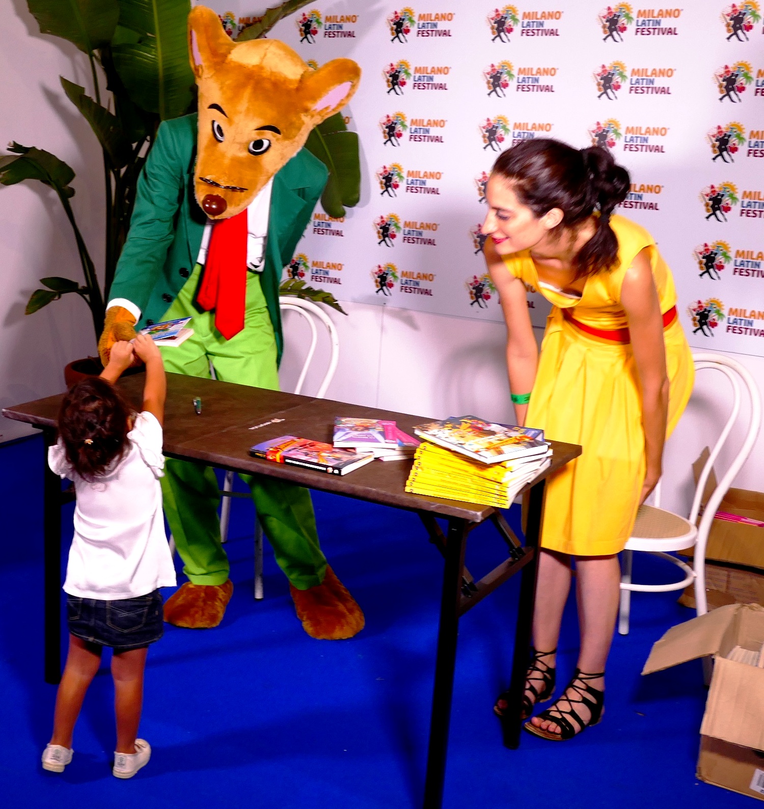 Geronimo Stilton