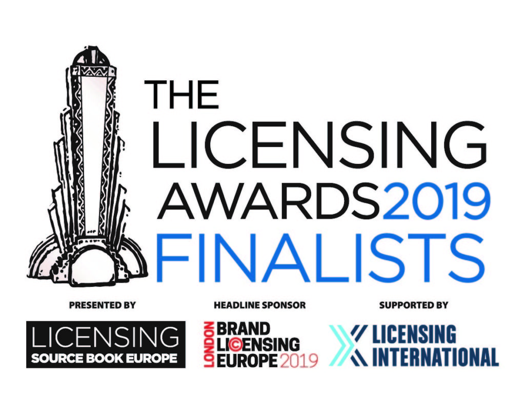 The Licensing Awards 2019 l