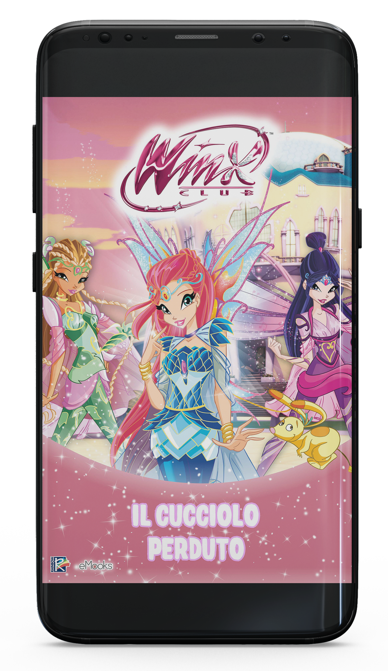 Winx eMooks