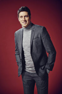 Vernon Kay