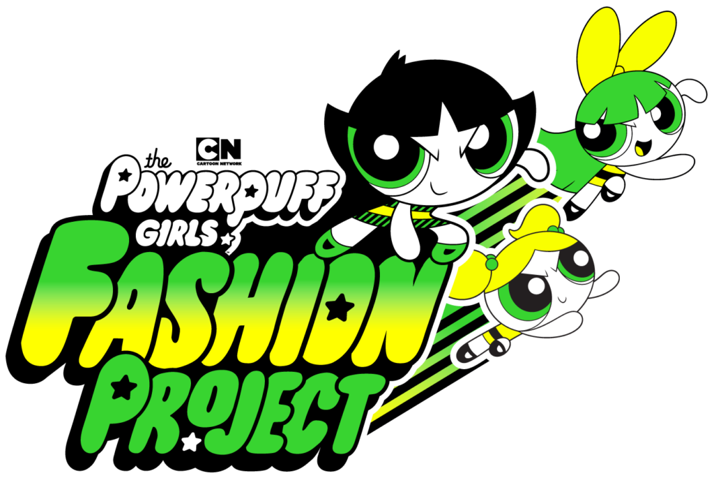 PowerPuff_FASHION_PROJECT_logo