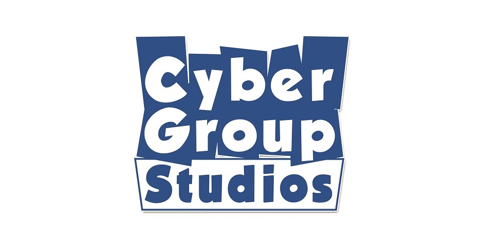 cyber group studios logo