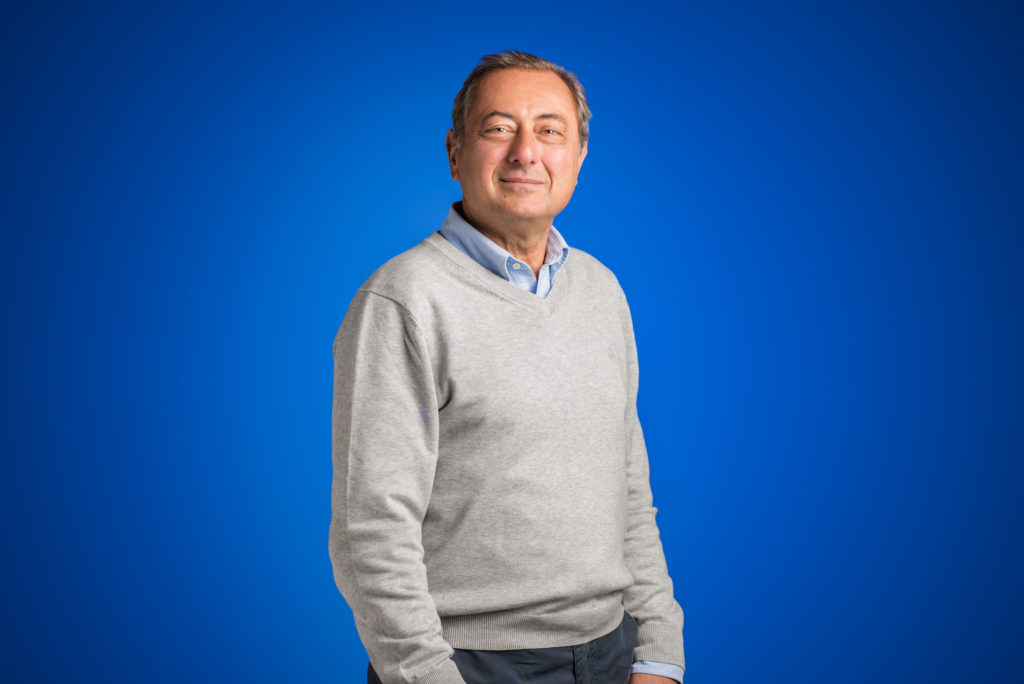 Piero Crispino_ Founder e CEO 3Zero2