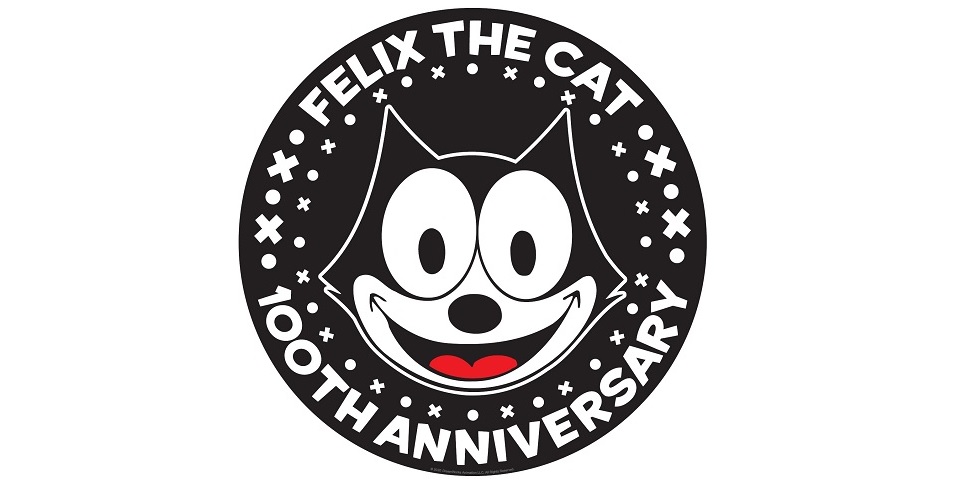 Felix 100 logo