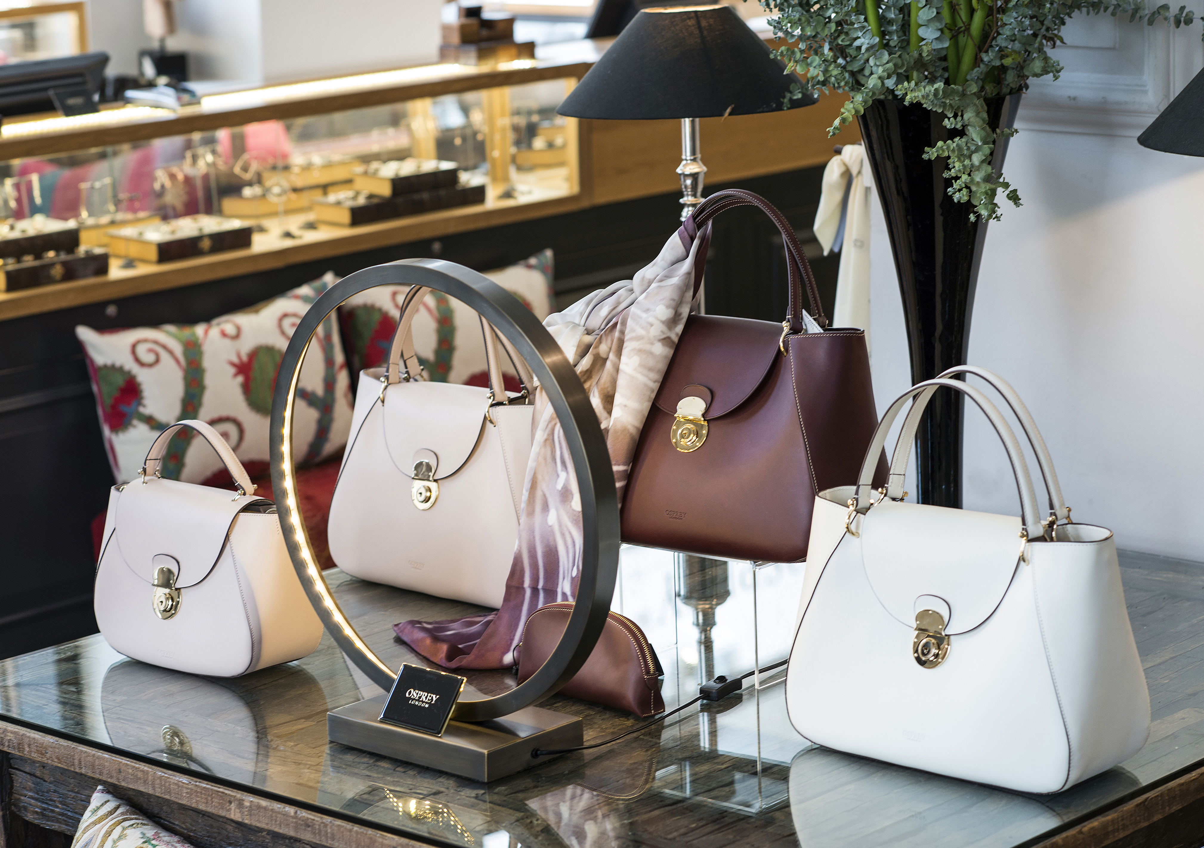 OSPREY LONDON