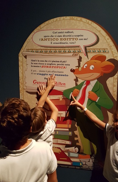 Geronimo Stilton_Musei