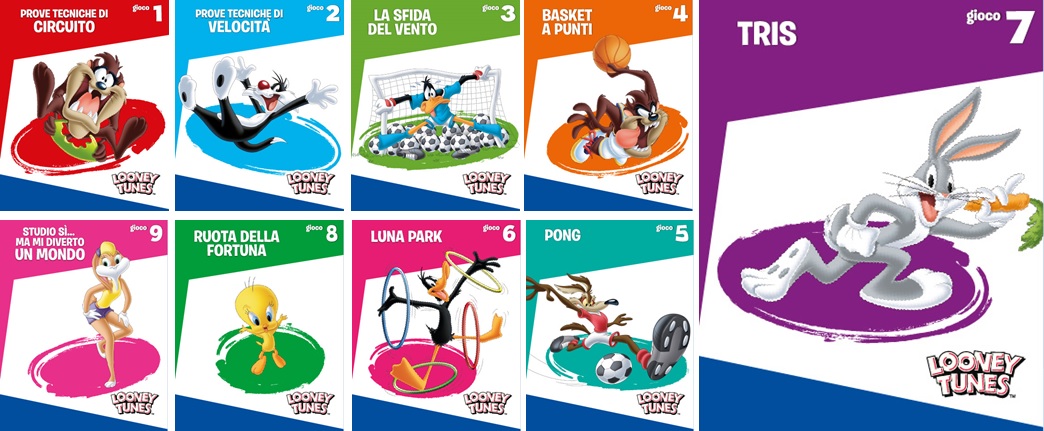 LooneyTunes