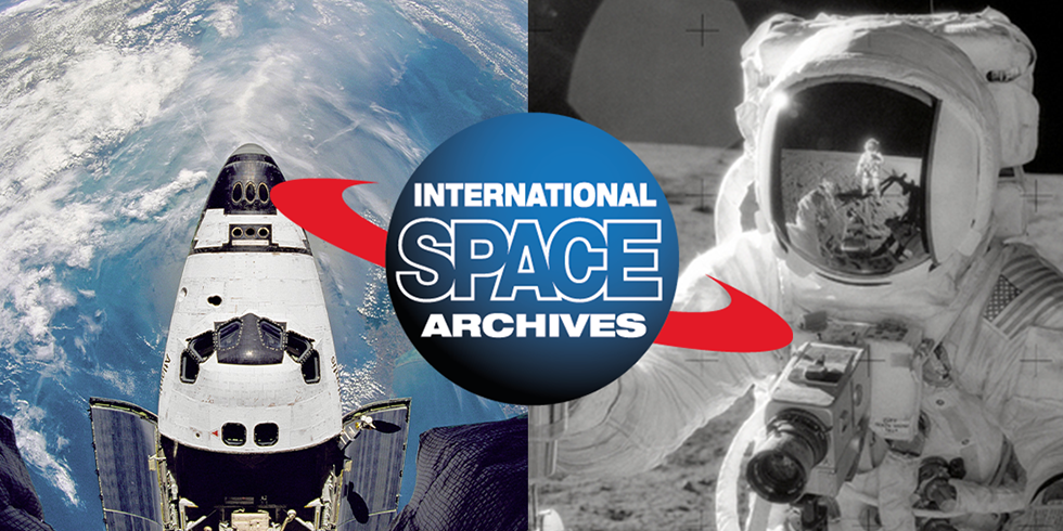 International Space Archives (ISA)