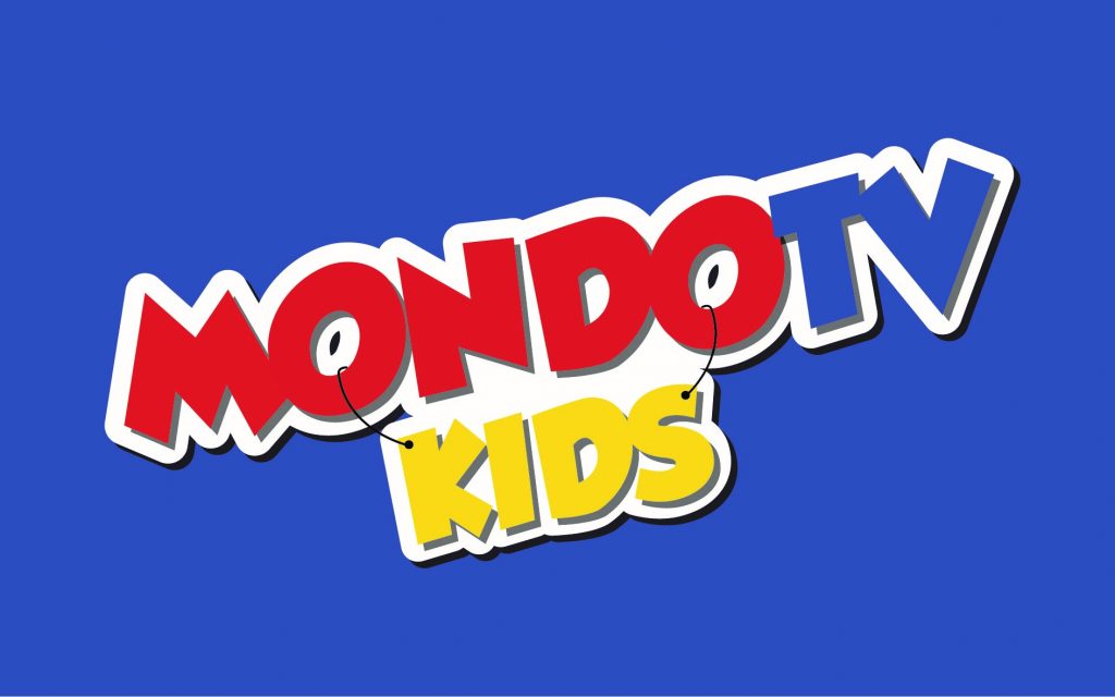 Mondo TV Kids logo