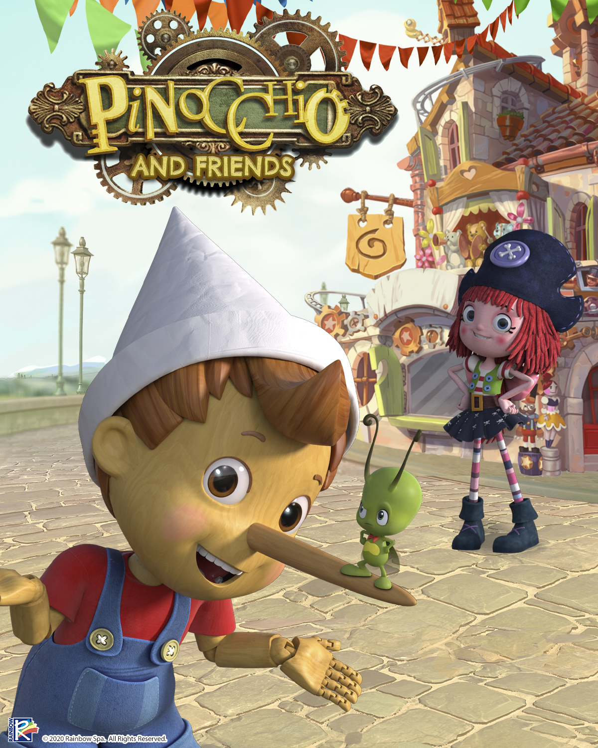 Pinocchio_and_Friends