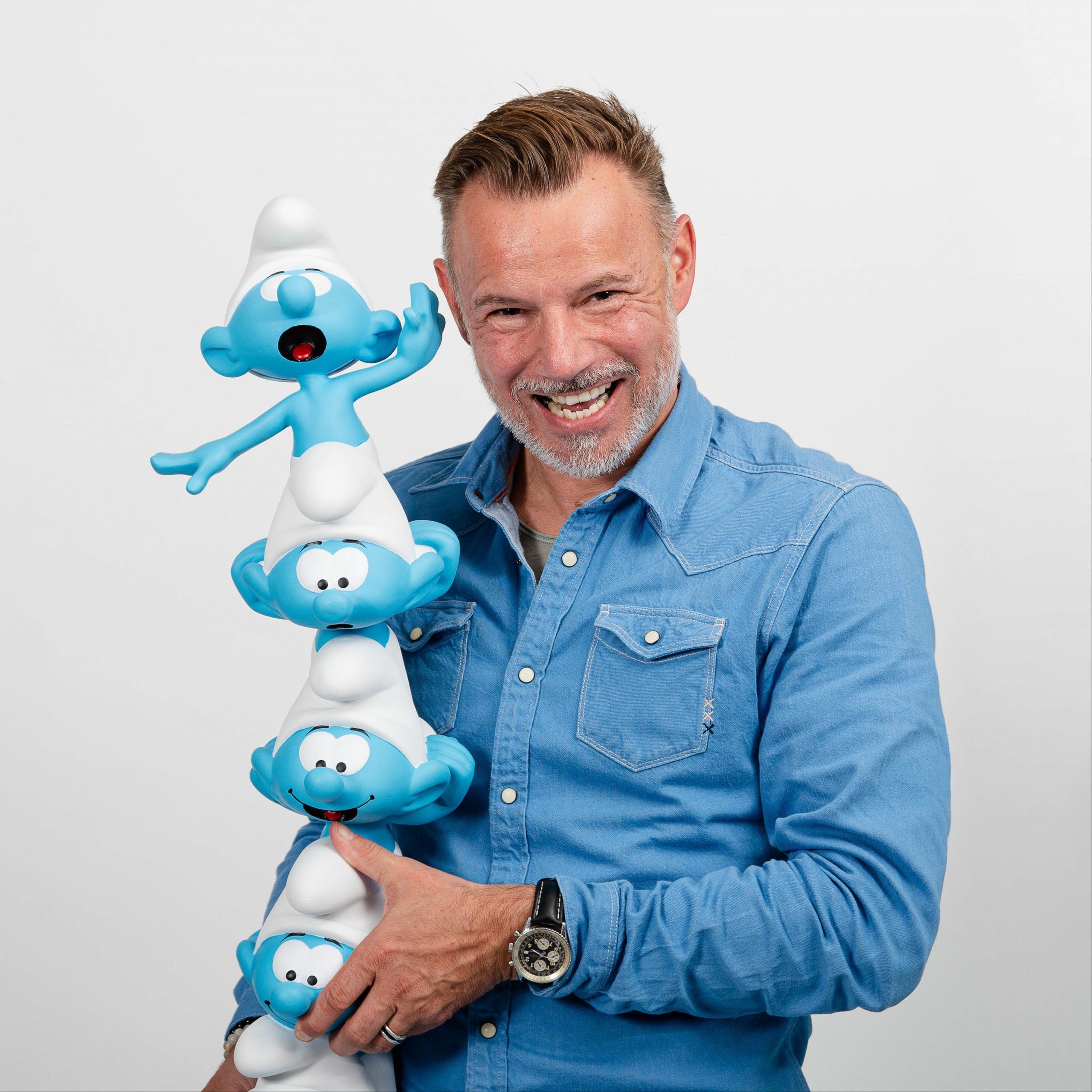 Philippe Glorieux_SMURFS
