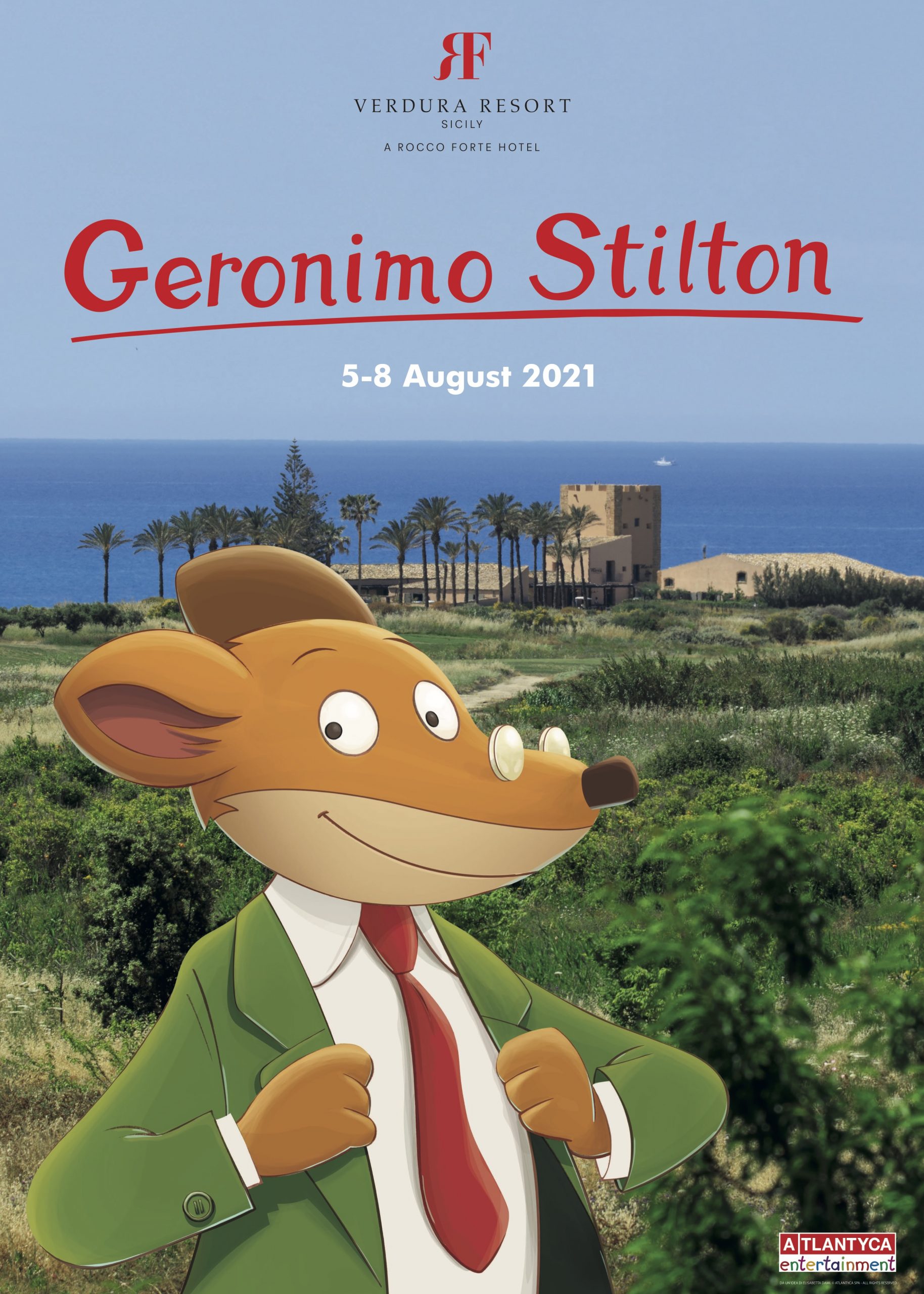 GS_VERDURA RESORT_Poster