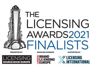 LicensingAwardsLondra_2021 logo