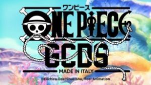 One Piece x GCDS
