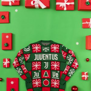 Maglione di Natale Juventus 2018 - Juventus Official Online Store