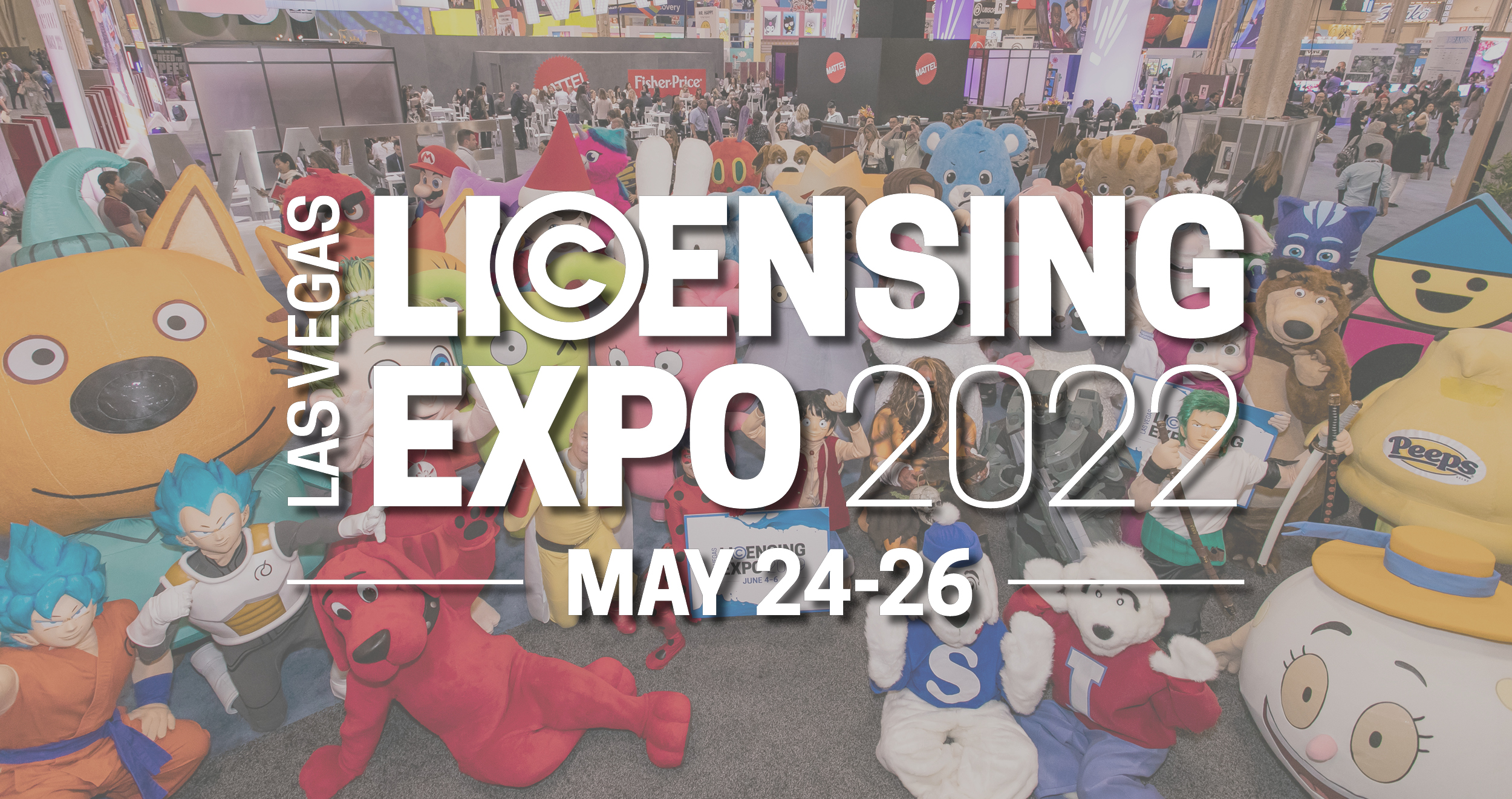 Licensing Expo 2022 Reveals New Raft of Confirmed Exhibitors, Including  Riot Games,  Studios, Netflix, MLB Players, and Sesame Workshop -  Licensing International