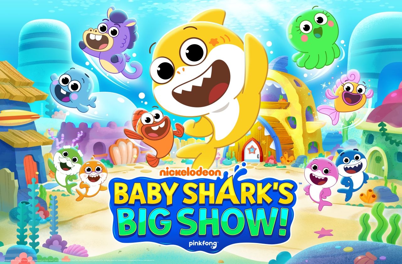 Dal 7 febbraio solo su NickJr, Sky 603 arrivano i nuovi episodi di Baby